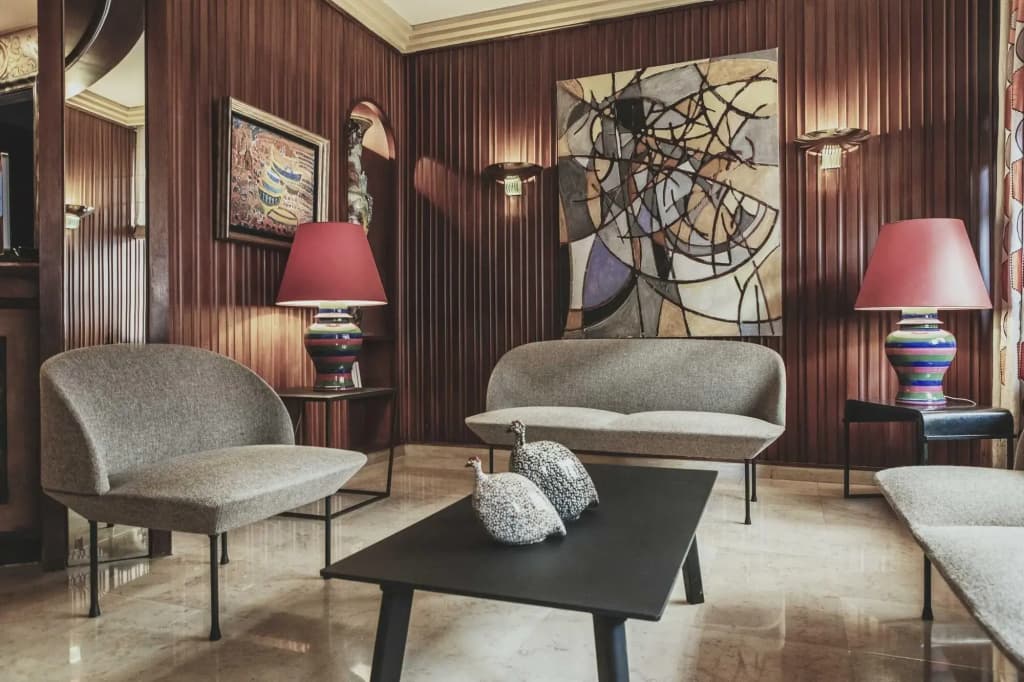 Hôtel des Artistes - Miniature 6