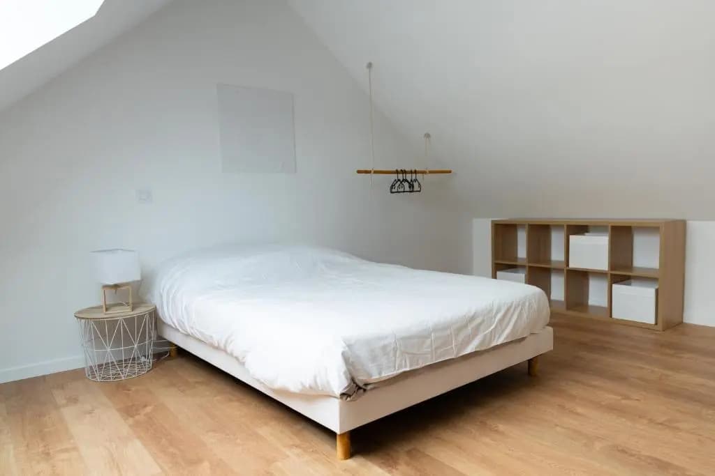 Magnifique loft spacieux et cosy de 100m2 - Miniature 8