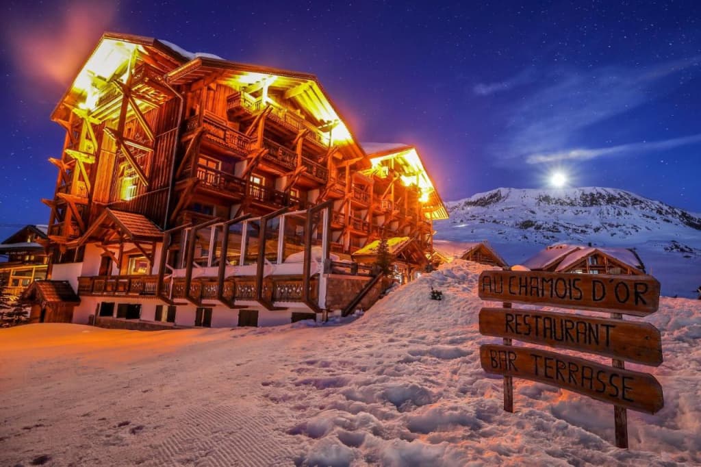 Hôtel Au Chamois d'Or by Les Etincelles - Miniature 7