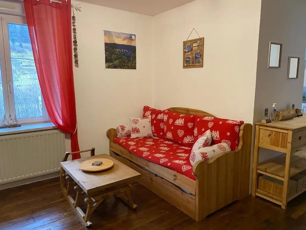 Le Chellois appartement La Bresse - Photo 2