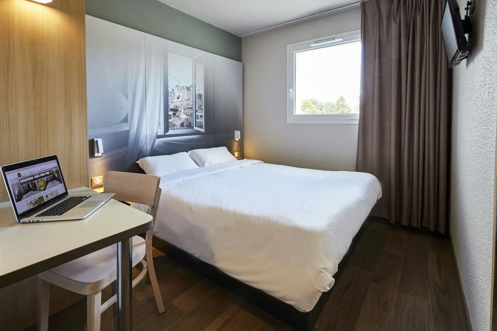 B&B HOTEL Honfleur - Photo 3