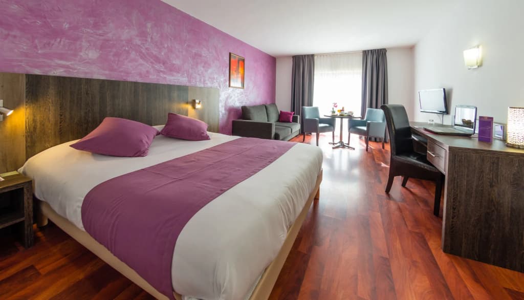 Hôtel Ariane - Photo 3
