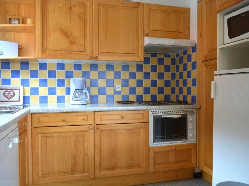 Appartement Le Grand-Bornand, 2 pièces, 6 personnes - FR-1-241-106 - Photo 3