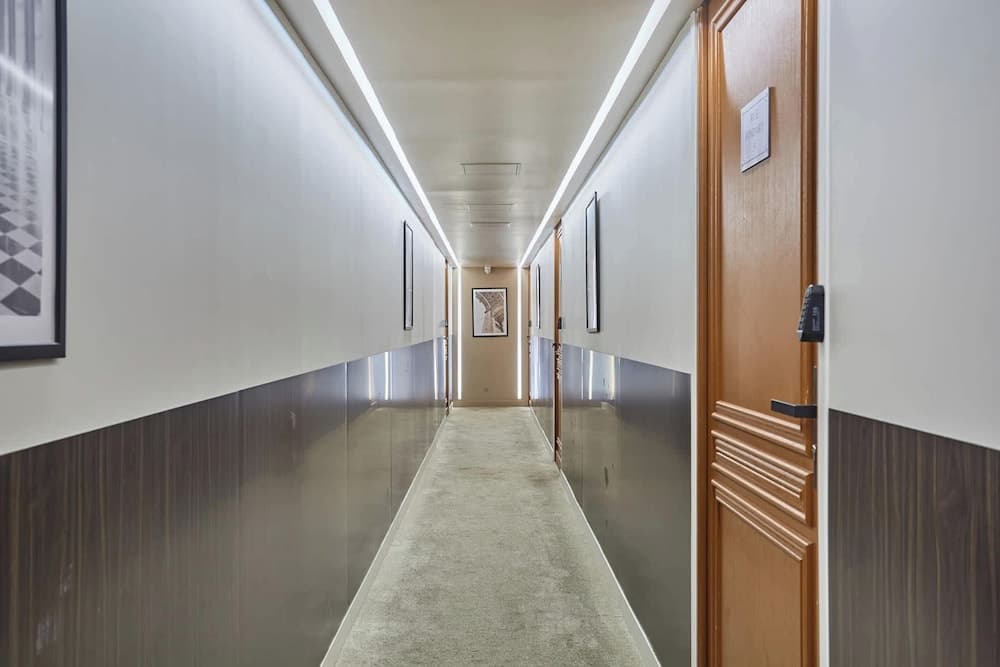 Sublime AC Apartment Eiffel Tower Champs de Mars - Photo 3
