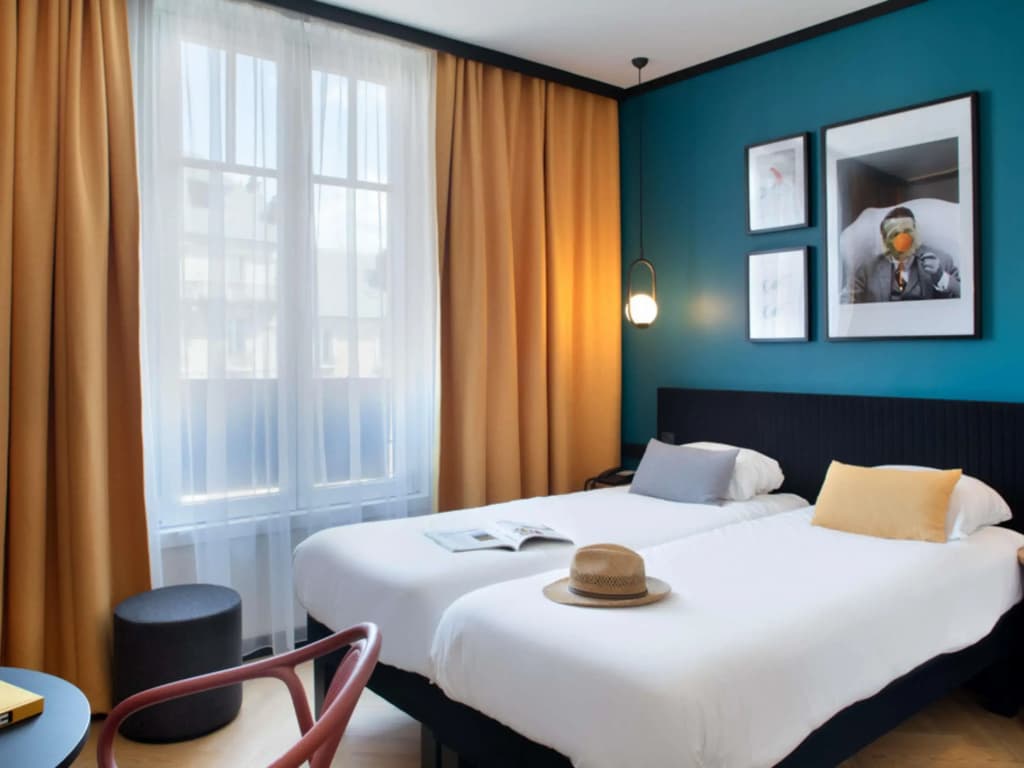 ibis Styles Dijon Central - Photo 5