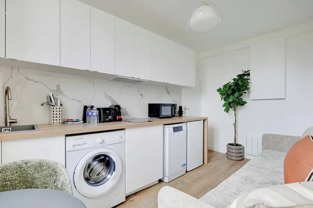 Cosy Apartment -1bdr/3p - Ivry-sur-seine - Photo 3