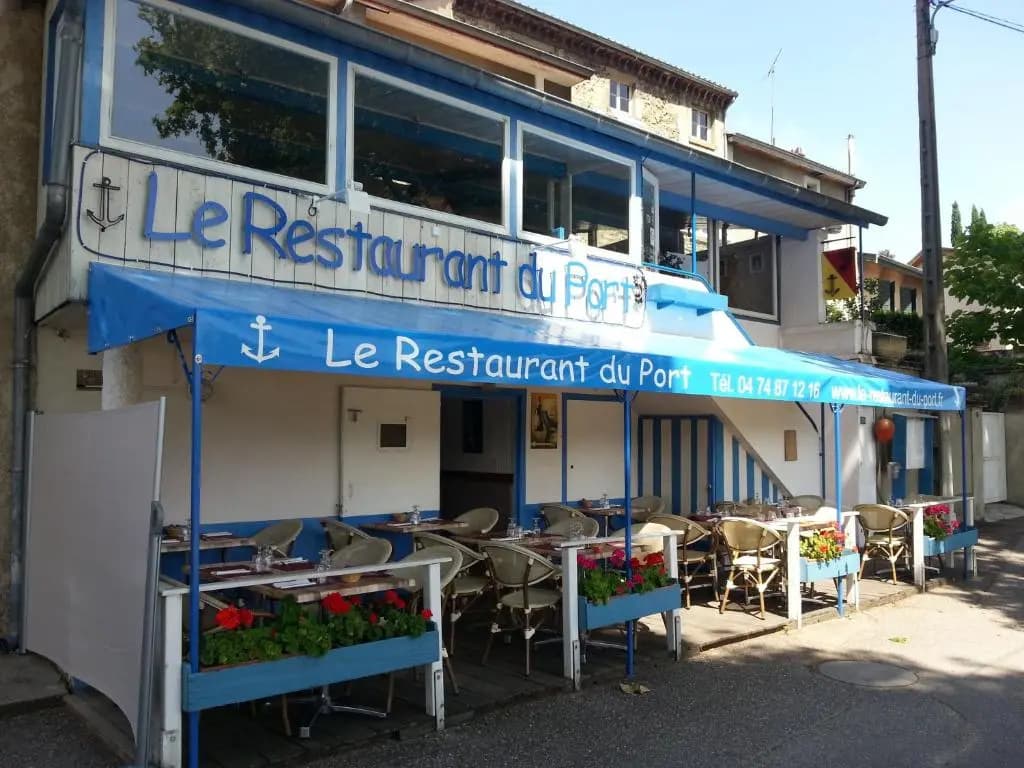 Le Gîte du Port - Photo 1