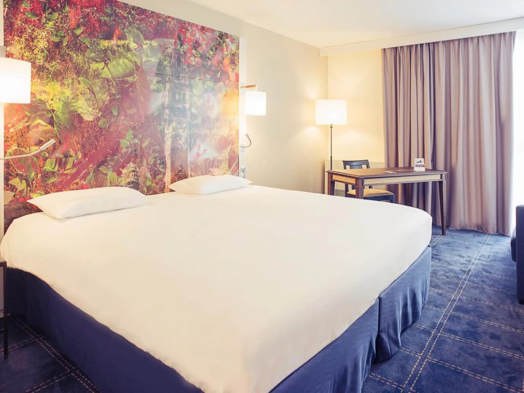 Mercure Lille Marcq en Baroeul - Photo 5