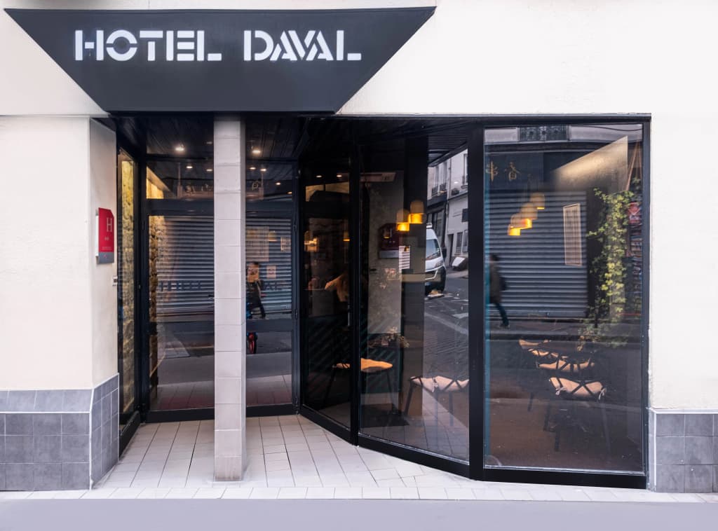 Hôtel Daval - Photo 1