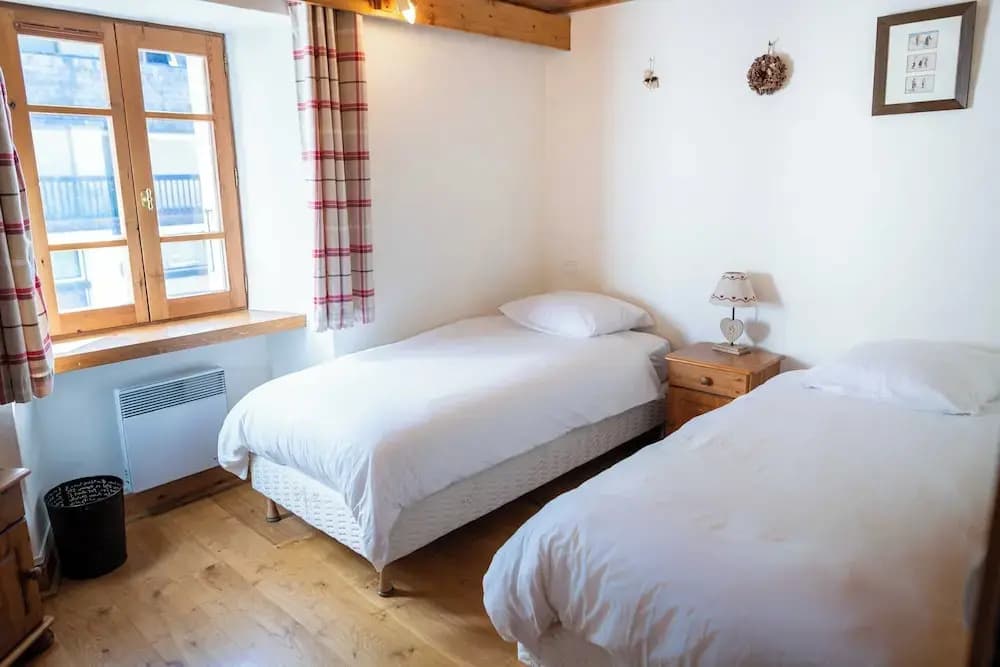 Pleasant 6p/2br Mountain Apartment - Megeve City Center - Photo 5
