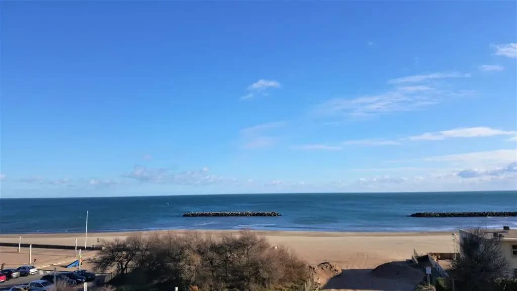 Appartement T2 valras plage - Miniature 8