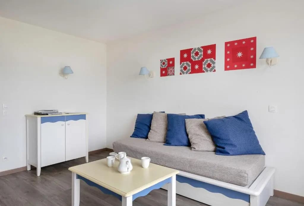 Face a la marina, belle maison pour 8 personnes a Arzon - Photo 1