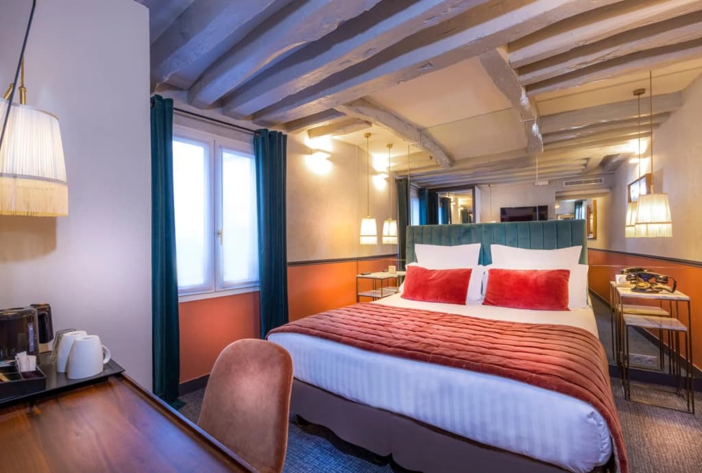 Dauphine Saint Germain Hotel - Photo 3