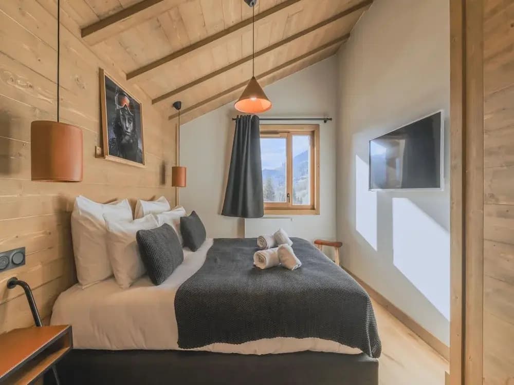 Chic Alpine Apartment With Shared Pool - Miniature 7