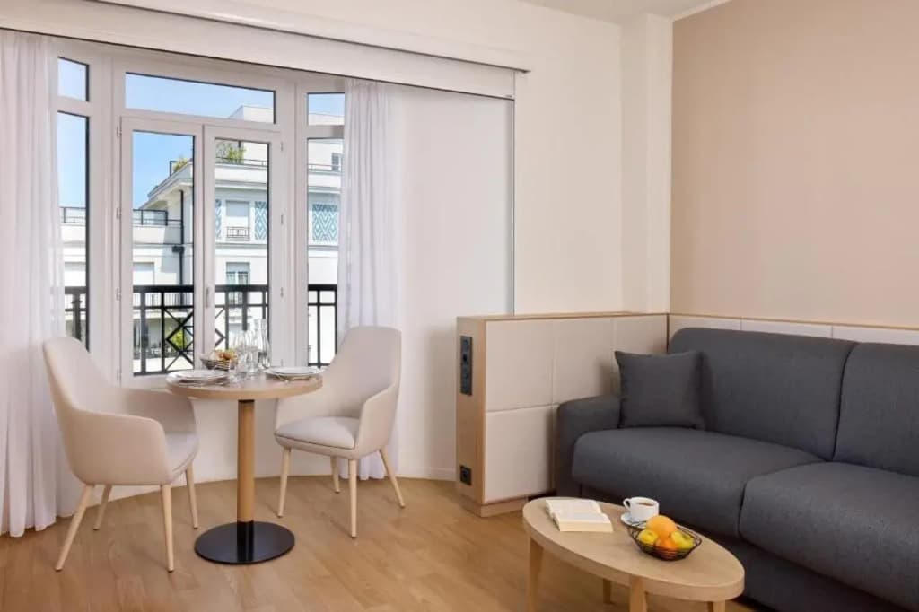 Quality Aparthotel Chessy Val d’Europe Hotel - Photo 2