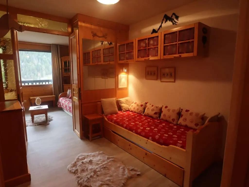 Appartement Arêches-Beaufort, 2 pièces, 6 personnes - FR-1-342-235 - Photo 3