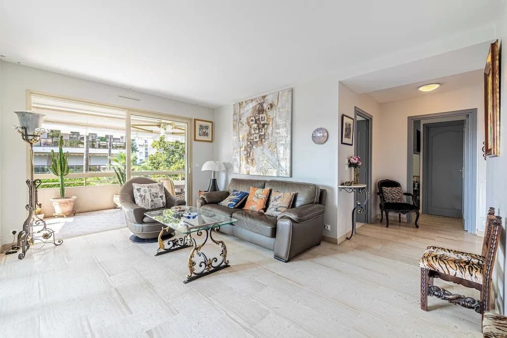 Stunning Aprt a/c 1br/4p - Cannes - Miniature 8