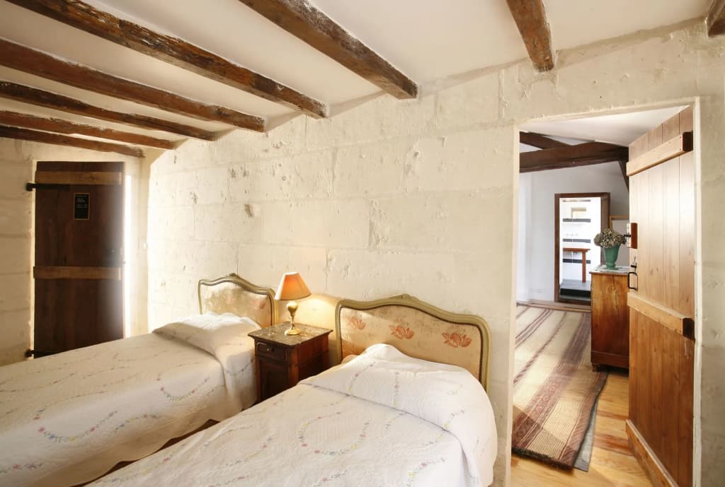 La Porte Rouge - The Red Door Inn Chambres d'Hotes - Photo 3