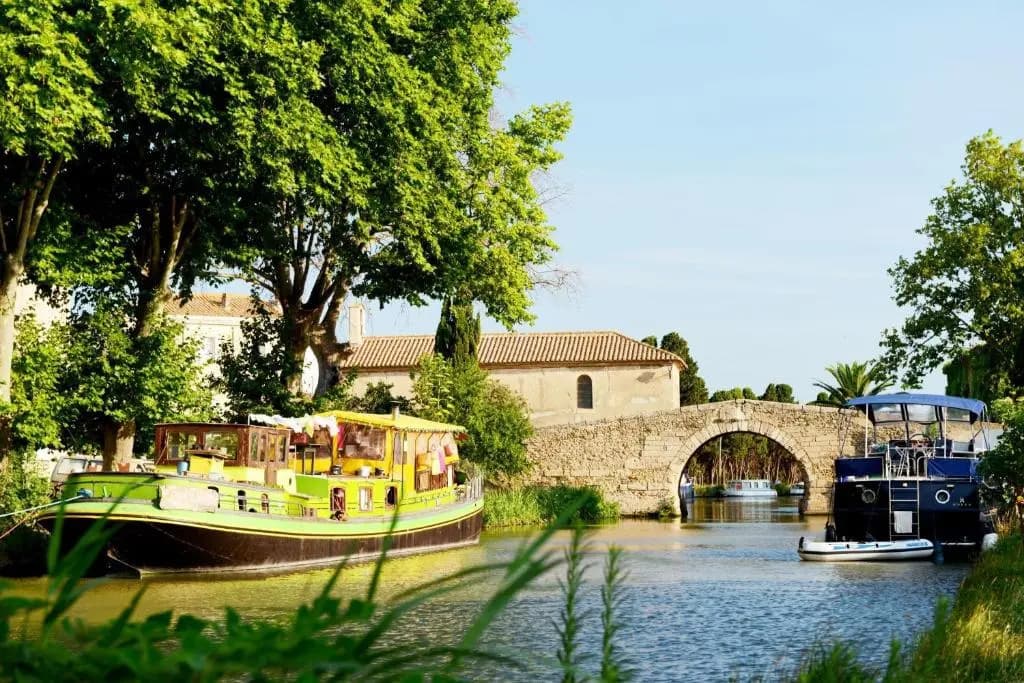 Résidence Odalys Côté Canal - Miniature 7
