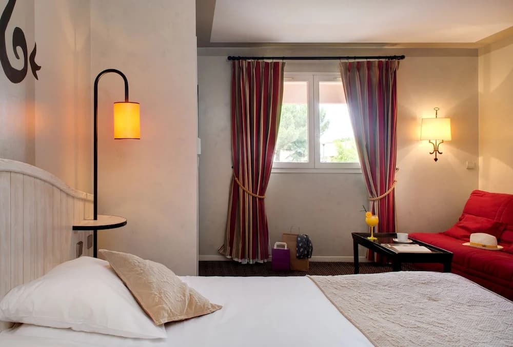Hôtel de Massane - Photo 3