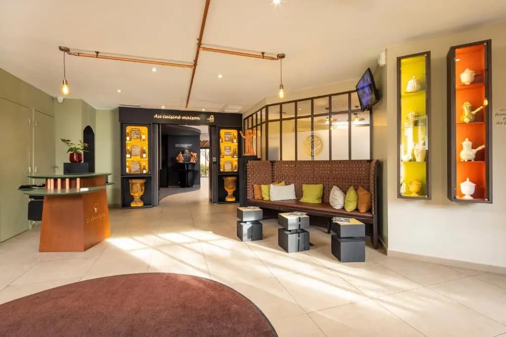 Terre de Provence Hôtel & Spa - Photo 2