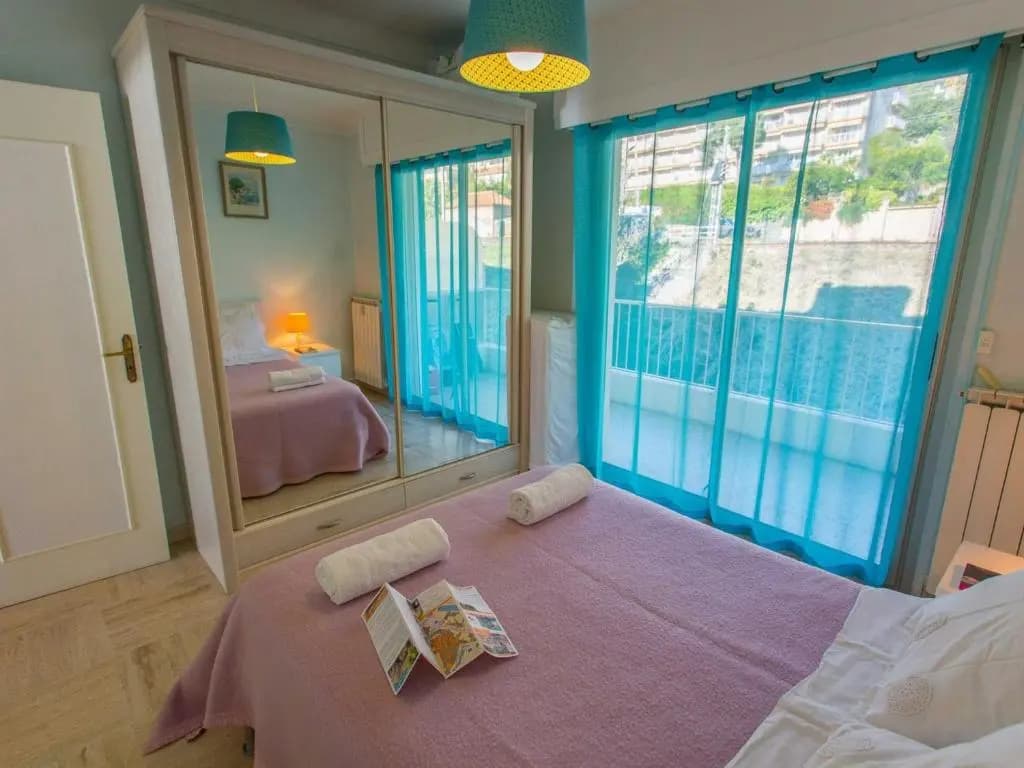 Appartement Menton, 2 pièces, 4 personnes - FR-1-196-222 - Photo 2