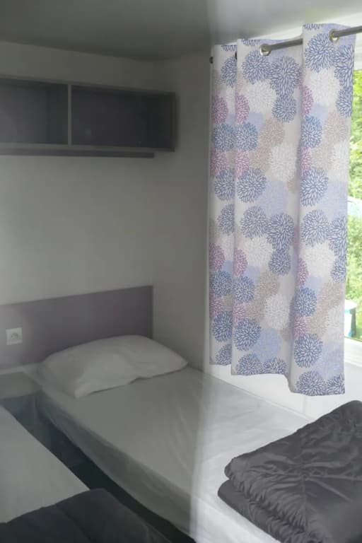 Mobile-home Camping Ser Sirant - Photo 5