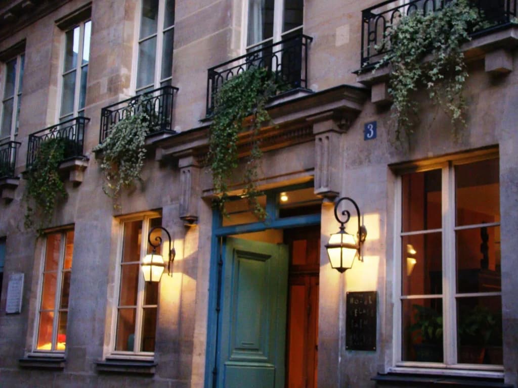 Le Relais Saint Sulpice - Photo 1