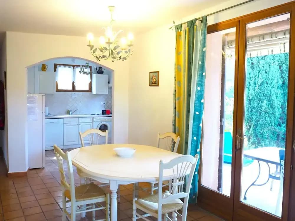 Holiday Home With Private Pool in Bedoin - Miniature 7