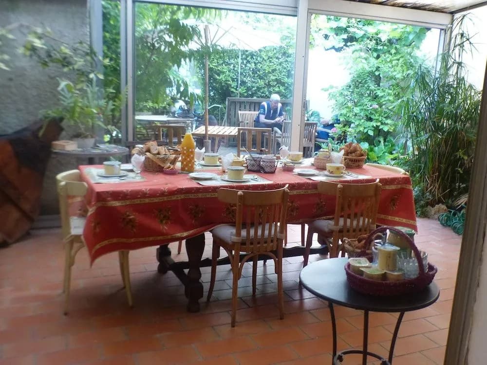 Côté Jardin B&B - Miniature 7