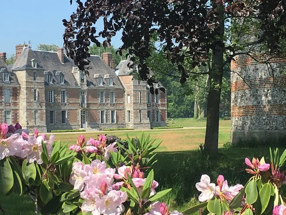 Chateau de Janville - Photo 1