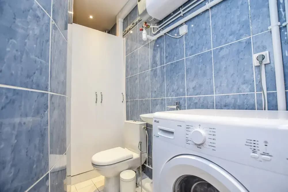Chic Apartment - 3br/8p - Canal Saint-martin - Miniature 8