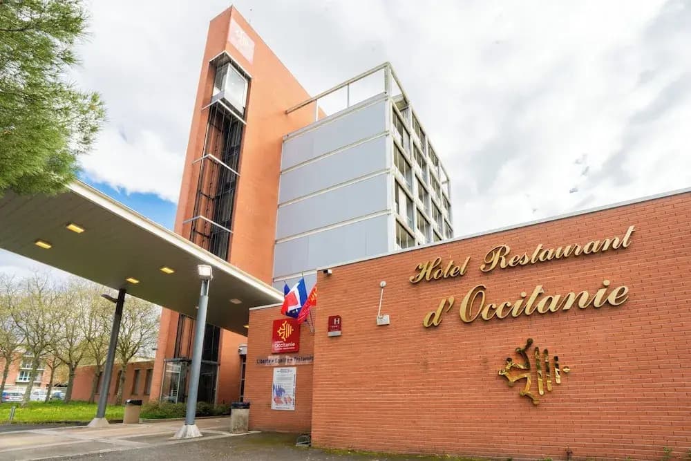Hotel Restaurant d'Occitanie - Photo 1
