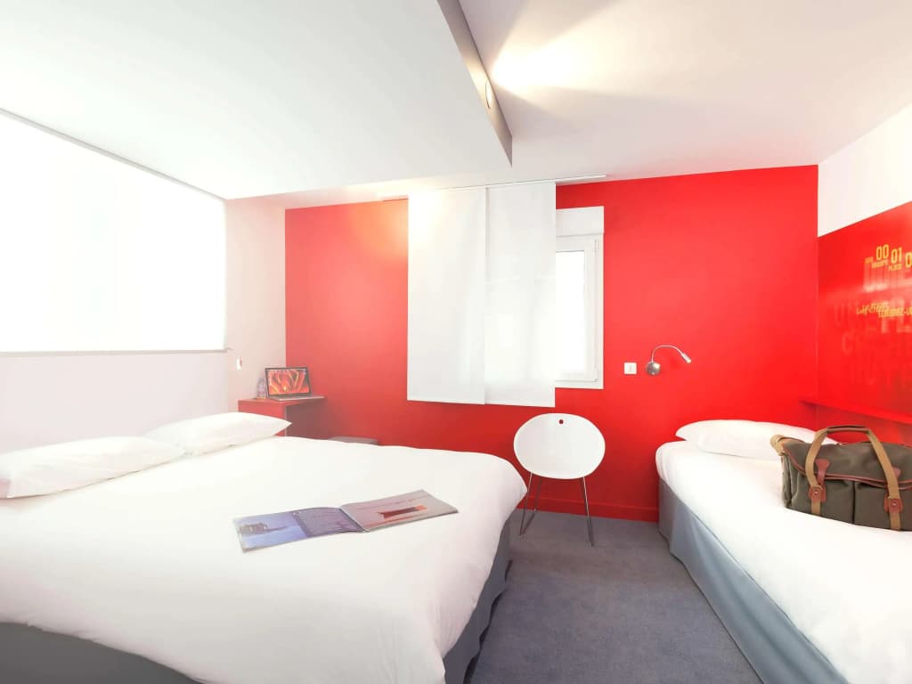 ibis Styles Vannes Gare Centre - Photo 5