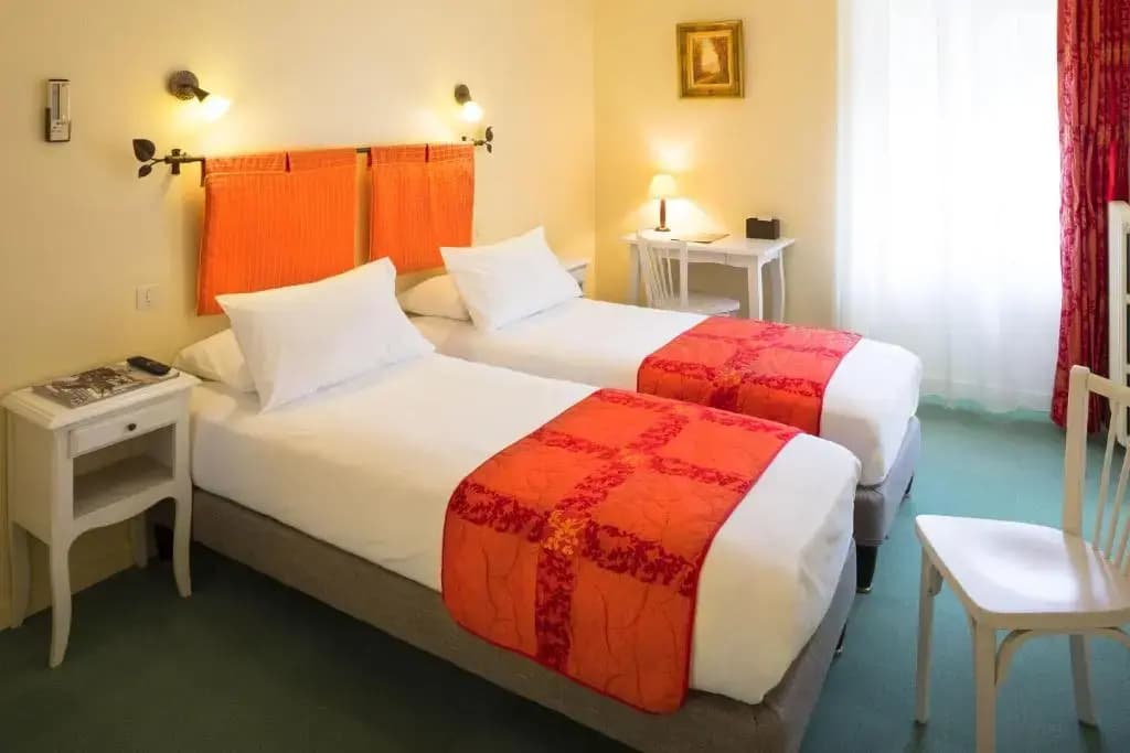 Hotel Les Cèdres - Photo 5