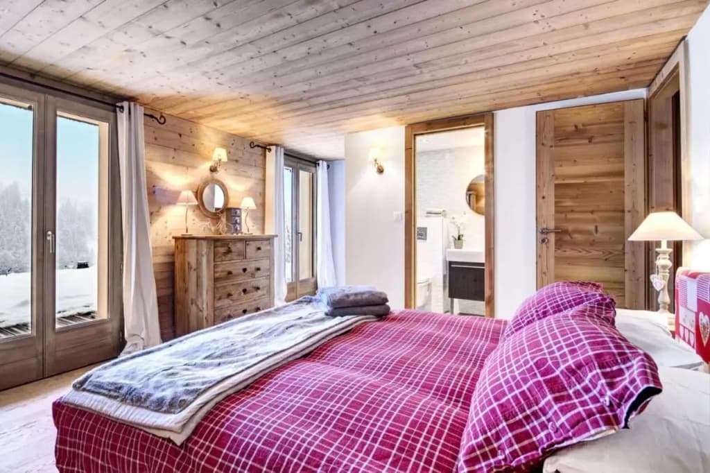 Chalet Morzine, 6 pièces, 12 personnes - FR-1-627-14 - Photo 4
