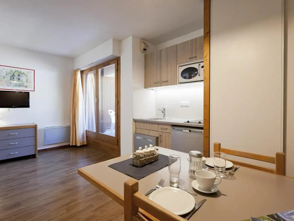 Appartement Brides-les-Bains, 1 pièce, 4 personnes - FR-1-512-136 - Photo 5