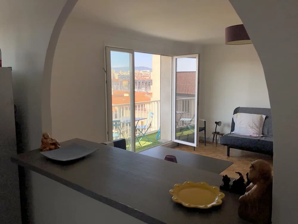 Appartement Vieux Port - Photo 1