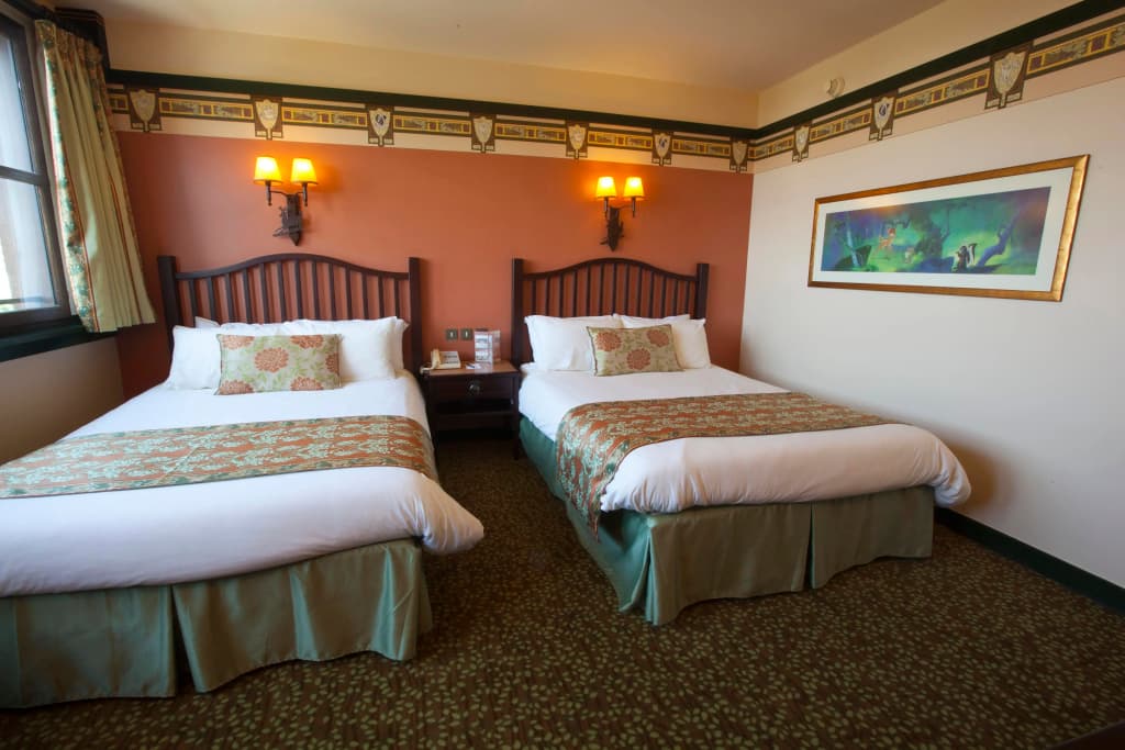 Disney Sequoia Lodge - Photo 5