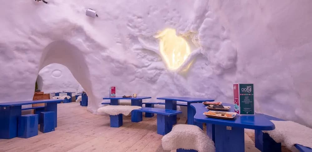 Village Igloo Val Thorens - Photo 4