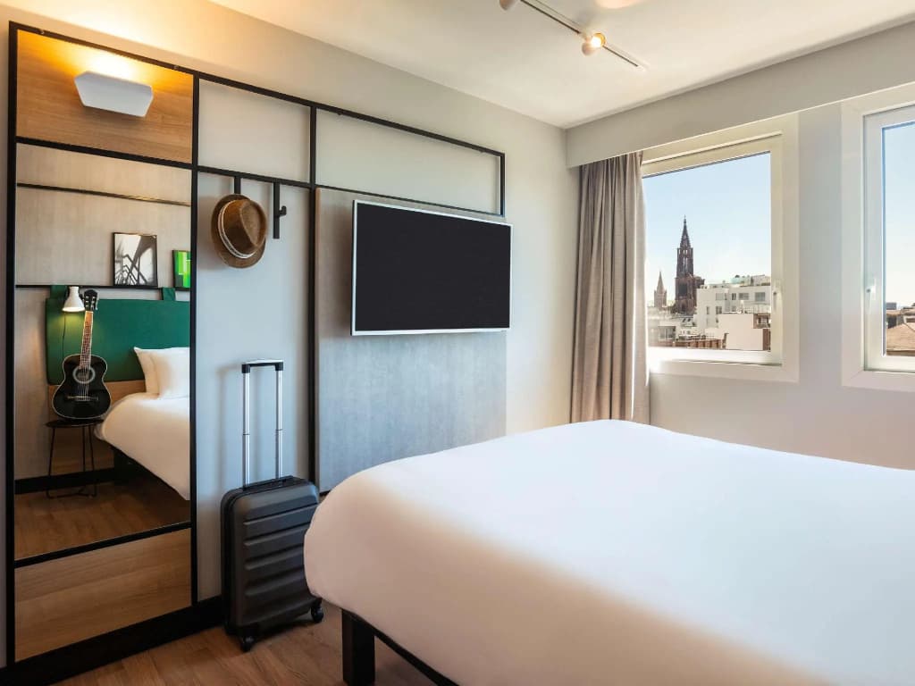Hotel ibis Strasbourg Centre Halles - Miniature 6