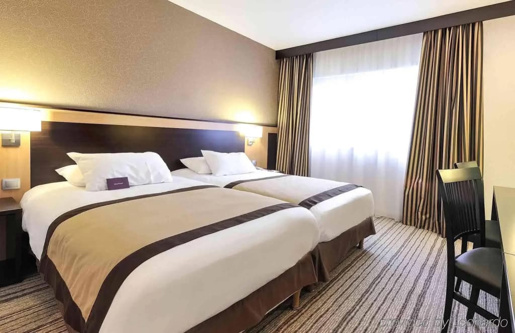 Mercure Rouen Val De Reuil - Miniature 7