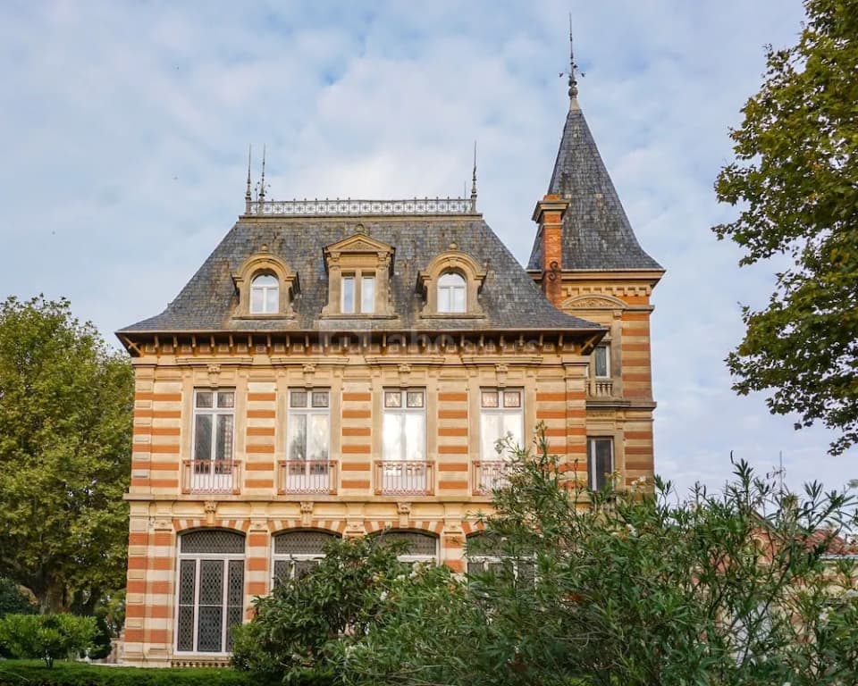 Château de la Prade - Photo 1