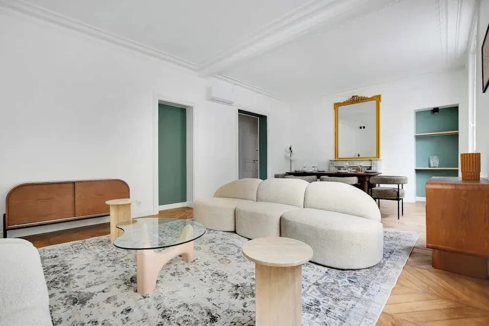 Elegant in Neuilly-sur-seine: A Charming Retreat - Photo 1