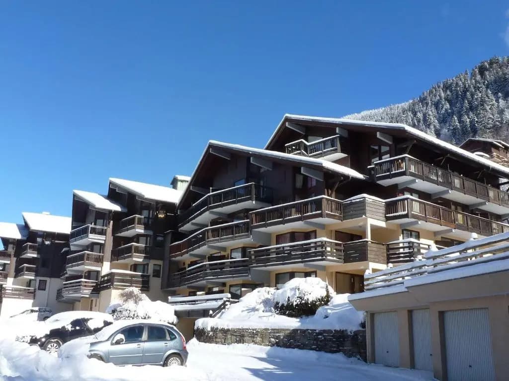 Appartement Arêches-Beaufort, 2 pièces, 6 personnes - FR-1-342-235 - Miniature 8