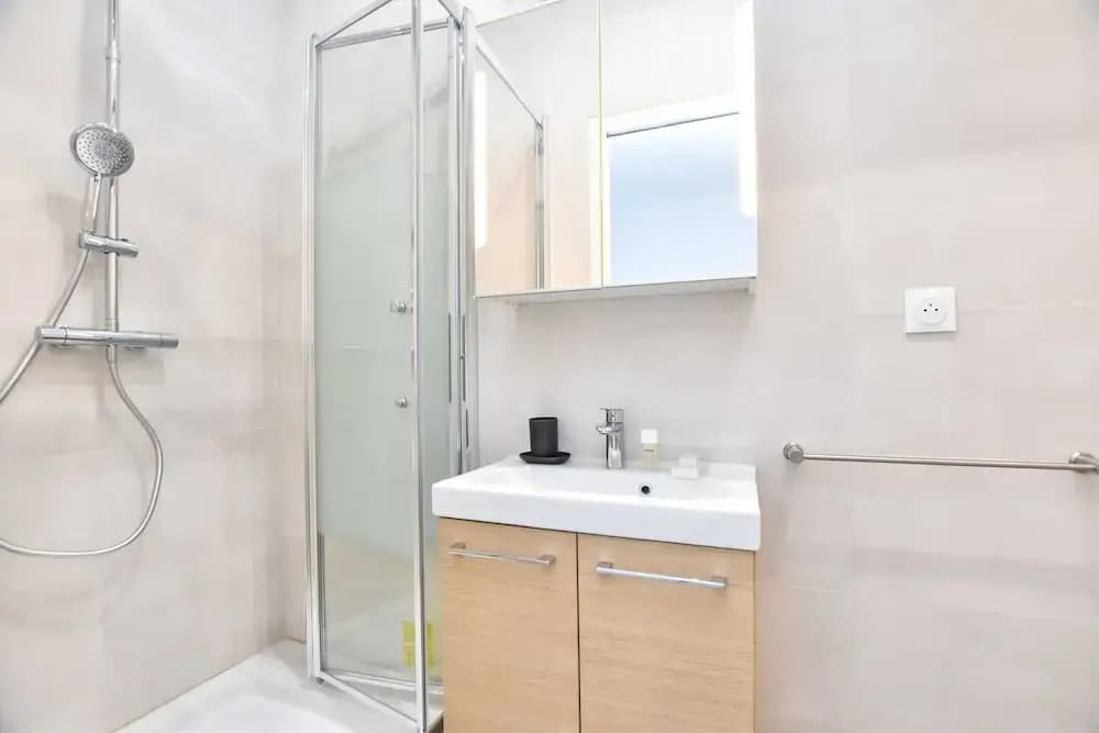 Calm Apartment -1br/4p- Bastille - Miniature 8