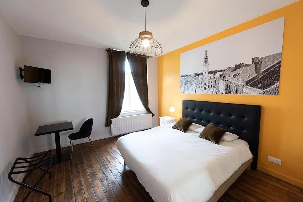 Logis Hostellerie Du Marche - Photo 3