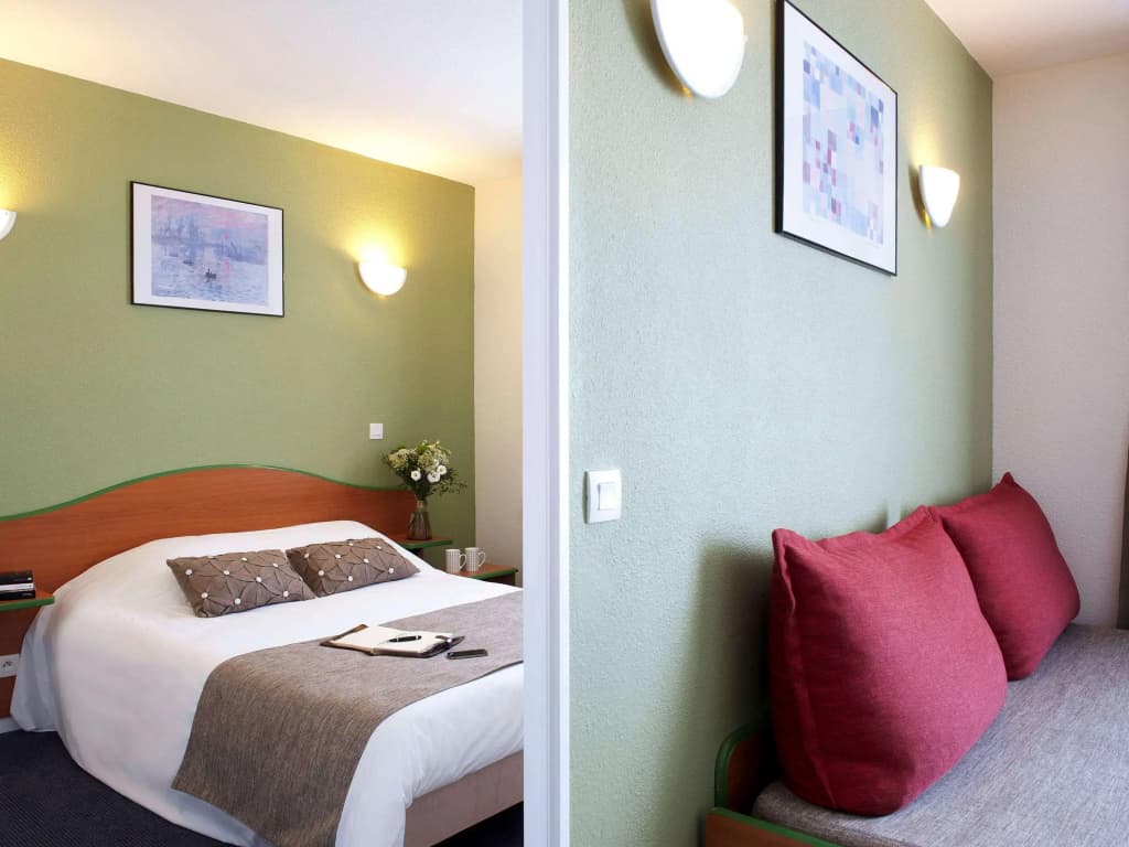 Aparthotel Adagio Access Bordeaux Rodesse - Miniature 7