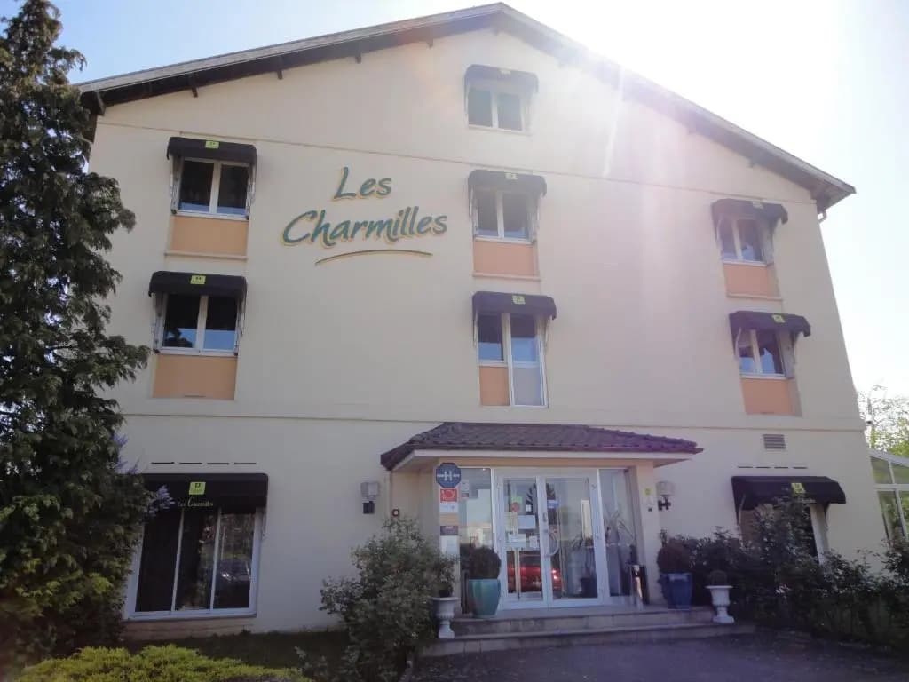 Les Charmilles - Photo 1
