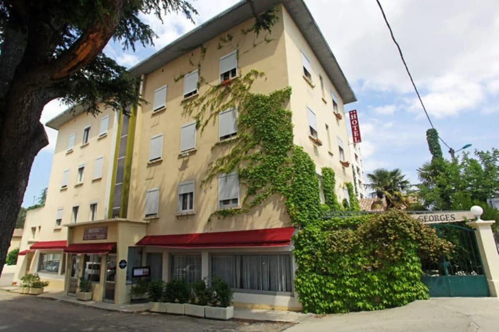 Le Saint Georges - Photo 1